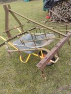 Herse pour Petit tracteur, Enlèvement