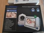 Luvion supreme connect babayfoon met 2 camera's, Kinderen en Baby's, Babyfoons, Ophalen of Verzenden, Zo goed als nieuw, Camera