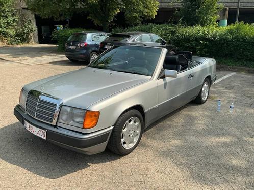 1993 Mercedes-Benz 320CE 320CE Cabriolet Sportline Oldtimer, Auto's, Mercedes-Benz, Bedrijf, Overige modellen, Open dak, Benzine