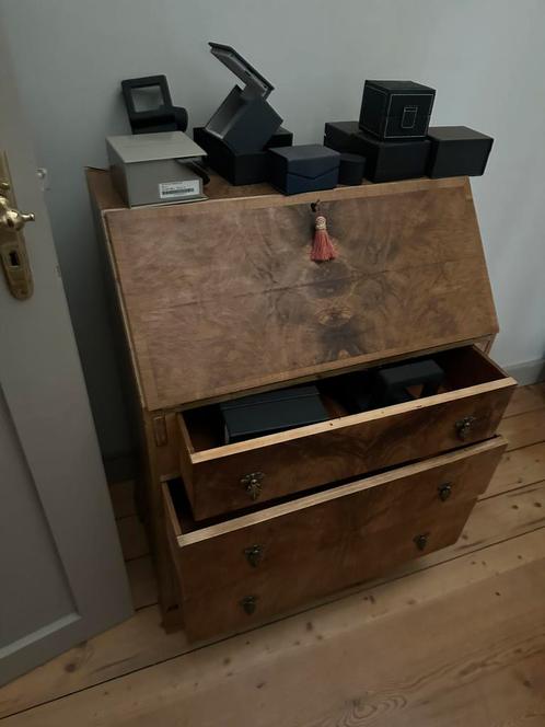 antieke Art Deco kast, Antiek en Kunst, Antiek | Meubels | Kasten, Ophalen
