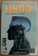 Gigamic/Spel ongedaan maken/Forbidden Knowledge, Ophalen of Verzenden, Nieuw