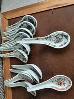 Lepeltjes, Enlèvement