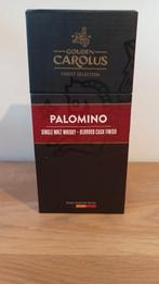 Whisky Palomino Gouden Carolus Single Malt - Oloroso cask, Ophalen of Verzenden, Zo goed als nieuw