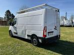 2020 Opel Movano BiTurbo Bedrijfswagen, Auto's, Gebruikt, Overige brandstoffen, Bedrijf, Te koop