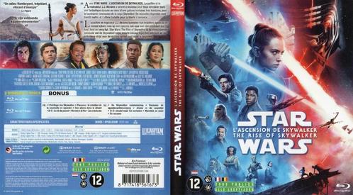 star wars episode IX (blu-ray + blu-ray bonus) nieuw, Cd's en Dvd's, Blu-ray, Zo goed als nieuw, Science Fiction en Fantasy, Ophalen of Verzenden