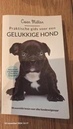 Cesar Millan - Praktische gids voor een gelukkige hond, Enlèvement ou Envoi, Comme neuf, Cesar Millan