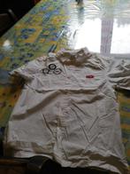 Chemise blanche Week-end à la Mer. Taille 8 ans., Enlèvement ou Envoi, Comme neuf