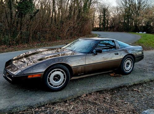 Corvette c4 5,7l v8, Auto's, Chevrolet, Particulier, Corvette, Open dak, Elektrisch, Ophalen