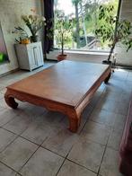 Table à opium, Huis en Inrichting, Tafels | Salontafels, Ophalen, Zo goed als nieuw