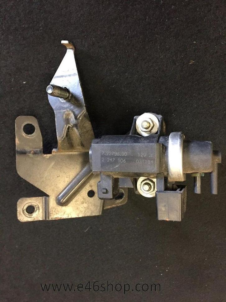 Turbodruk regelaar BMW oem 2247906 voor veel modellen !!!, Auto-onderdelen, Motor en Toebehoren, BMW, Gebruikt, Ophalen of Verzenden