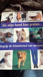 B. Fogle - Als mijn hond kon praten, Boeken, Ophalen of Verzenden, Zo goed als nieuw, B. Fogle