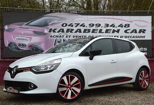 Renault Clio 1.5dCi Energy Dynamique PANO NAV CLIM 96.842KM, Auto's, Renault, Bedrijf, Te koop, Clio, ABS, Airbags, Airconditioning