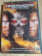 Terminator Salvation (2009) DVD, Cd's en Dvd's, Ophalen of Verzenden, Zo goed als nieuw