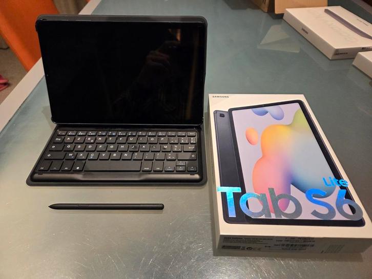 Samsung Galaxy Tab S6 Lite 64gb 2022, Computers en Software, Android Tablets, Gebruikt, Ophalen of Verzenden