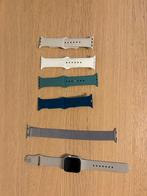 Apple Watch SE - 40 mm + bandjes, Ophalen, Zo goed als nieuw, Wit