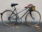 Bertin mixte retro damesfiets, Ophalen