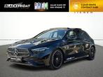 Mercedes-Benz A-klasse 180 AMG Line *Pano dak* Facelift*2 ja, Auto's, Stof, Gebruikt, Euro 6, 136 pk