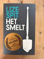 Lize Spit - Het smelt, Boeken, Ophalen of Verzenden, Lize Spit