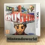 Crush 3D (3DS), Ophalen of Verzenden, Zo goed als nieuw