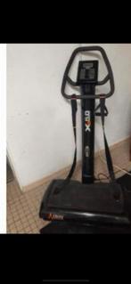 Fitness trilplaat DKN, Sport en Fitness, Fitnessapparatuur, Ophalen, Gebruikt, Trilplaat