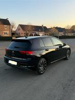 Volkswagen golf 8, 1.0 etsi, +-86.000km,automaat, Auto's, Automaat, Euro 6, Zwart, 5 deurs