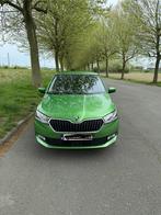 Skoda Fabia 1.0, Auto's, Stof, Handgeschakeld, Particulier, Parkeersensor