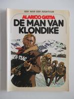 een man,een avontuur...nr.5...de man van klondike.......1st, Boeken, Stripverhalen, Ophalen of Verzenden, Gelezen