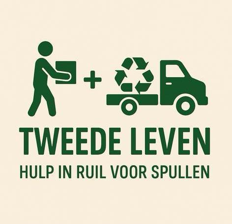 Hulp bij Verhuis of Klusjes in Ruil voor Spullen, Verzamelen, Elektronische Apparatuur, Ophalen