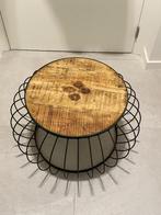 Salontafel, Métal, Moins de 50 cm, Rond, Enlèvement