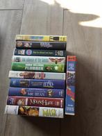 Video’s 1€ stuks alle categorieën 7 stuks voor 5,00€, Ophalen, Zo goed als nieuw