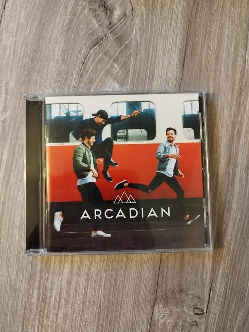 Arcadian - Arcadian [CD], CD & DVD, CD | Francophone, Enlèvement ou Envoi