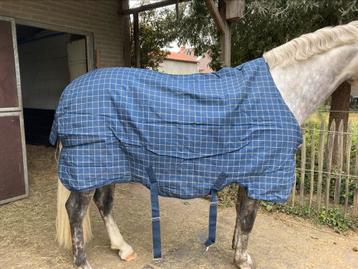 Couverture pour chevaux Horseware Rhino avec col séparé, Enlèvement, Comme neuf