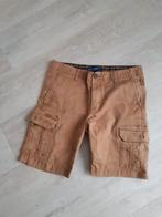 Bruce & Butler bruine short maat M, Kleding | Heren, Broeken en Pantalons, Ophalen of Verzenden, Gedragen, Maat 48/50 (M), Bruin