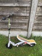 spacescooter step wit, Fietsen en Brommers, Ophalen, Gebruikt, Gewone step, Space scooter