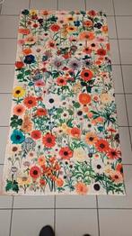 Rideau de douche+attaches, Huis en Inrichting, Ophalen of Verzenden