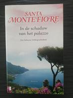 In de schaduw van het Palazzo - Santa Montefiore, Boeken, Ophalen of Verzenden, Zo goed als nieuw