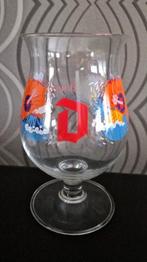 Duvel glas 'Hawaii (USA)', Verzamelen, Ophalen of Verzenden, Bierglas
