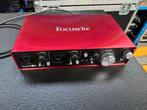 Carte son FocusRite Scarlett 2i4, Ophalen, Gebruikt, Extern, Focusrite