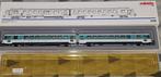 Märklin HO 3376  diesel treinstel van de DB, Treinset, Ophalen of Verzenden, Zo goed als nieuw, Analoog