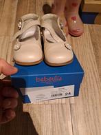 Schoentjes maat 24 beberlis baby., Kinderen en Baby's, Babykleding | Schoentjes en Sokjes, Ophalen of Verzenden, Zo goed als nieuw