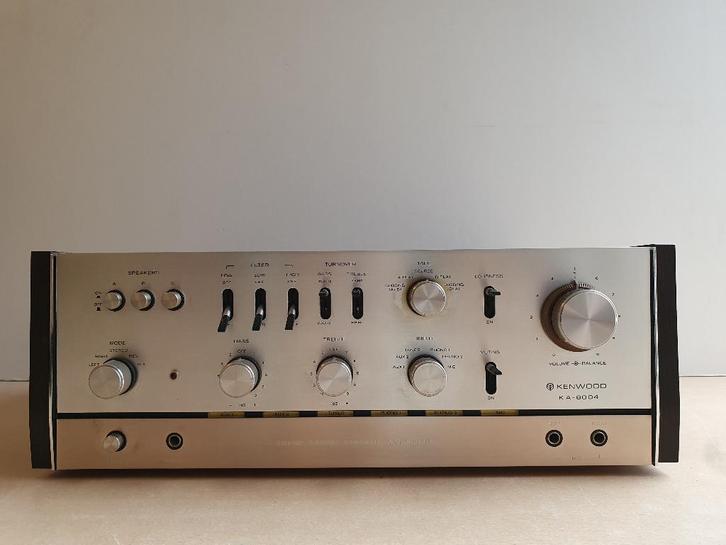 Kenwood Solid State Stereo Amplifier KA-8004, Audio, Tv en Foto, Stereoketens, Ophalen of Verzenden
