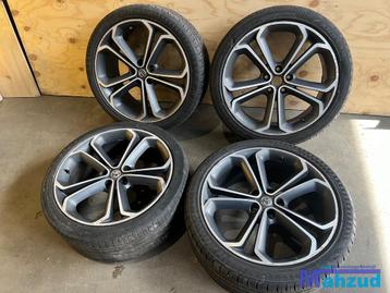 OPEL ASTRA J GTC OPC Sport velgen 20 inch 5x115 70.3 beschikbaar voor biedingen