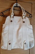 Joli sac blanc en cuir véritable, Bijoux, Sacs & Beauté, Sacs | Sacs Femme, Enlèvement ou Envoi, Blanc, Neuf