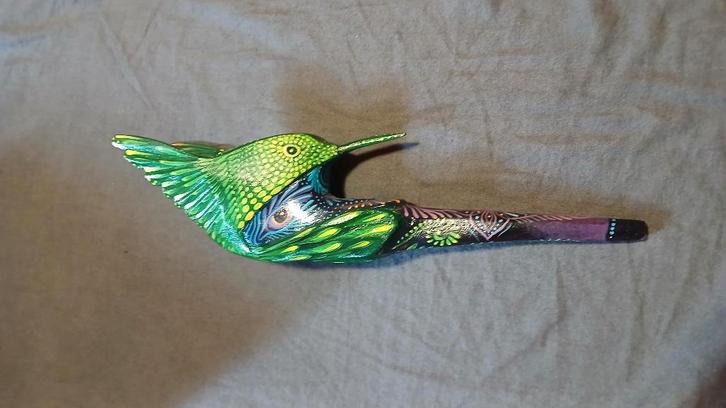 Visionary art: Colibri pijp, Collections, Articles de fumeurs, Briquets & Boîtes d'allumettes, Neuf, Narguilé, Enlèvement ou Envoi