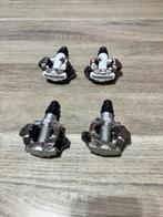 shimano klikpedalen, Fietsen en Brommers, Fietsonderdelen, Ophalen, Gebruikt, Crankstel of Pedalen, Shimano