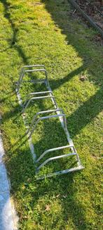 Fietsrek gegalvaniseerd, Ophalen, Zo goed als nieuw