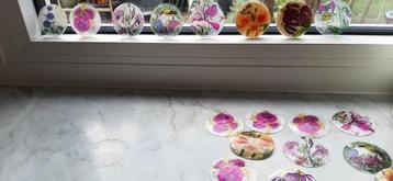 Nacres pour déco (pendentifs, mobiles...) beschikbaar voor biedingen