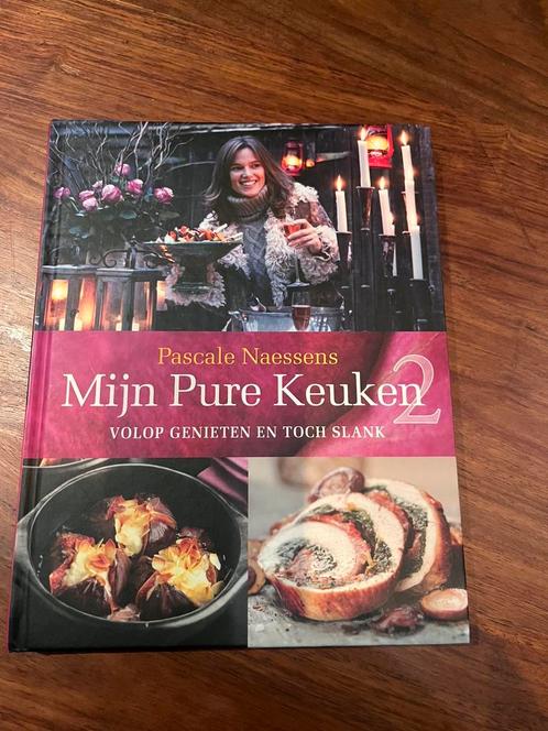 Pascale Naessens - mijn pure keuken 2, Boeken, Kookboeken, Zo goed als nieuw, Ophalen of Verzenden