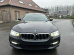 BMW 520d G31 euro 6 C 2018, Auto's, Automaat, Achterwielaandrijving, 1995 cc, Zwart