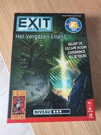 Exit - eiland, Ophalen of Verzenden, Nieuw